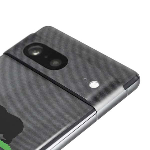 California Neon Republic Pixel Skins